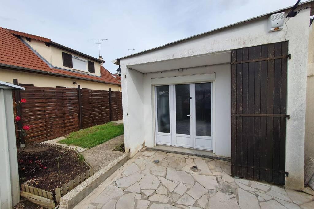 Maison Roisseenne Entre Paris Et Disneyland Roissy-en-Brie Dış mekan fotoğraf